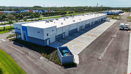 Gulf Landing Logistics Center