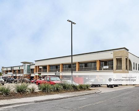Retail space for Rent at Maple Walk in Dallas