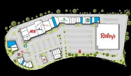 Retail space for Rent at Southampton Center in Benicia