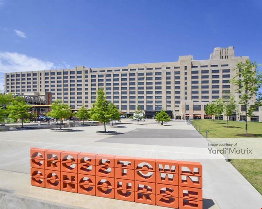 Crosstown Concourse