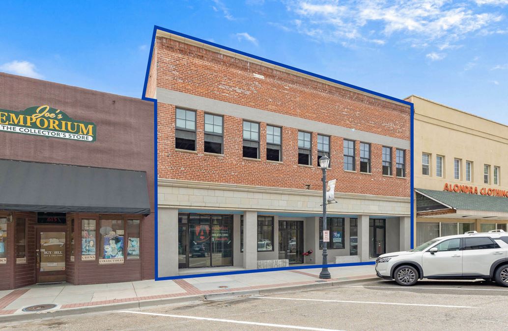 619 Main Street