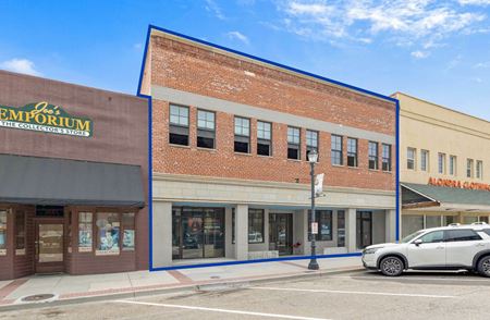 Retail space for Rent at 619 Main Street in Caldwell