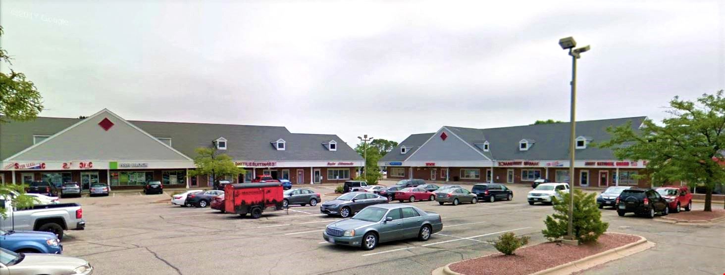 The Avenue Shops