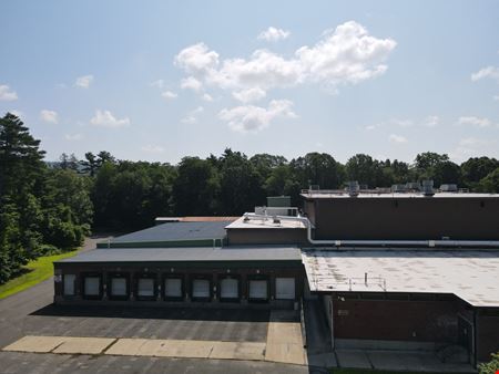 41,235 SF & 30,900 SF Industrial Spaces for Lease