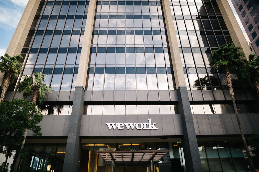 WeWork - 600 B St