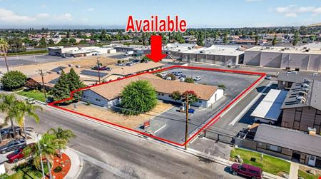 Prime Freestanding Medical Office Building in Porterville, CA