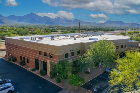 Office space for Rent at 9380 E Bahia Dr # 101 in Scottsdale