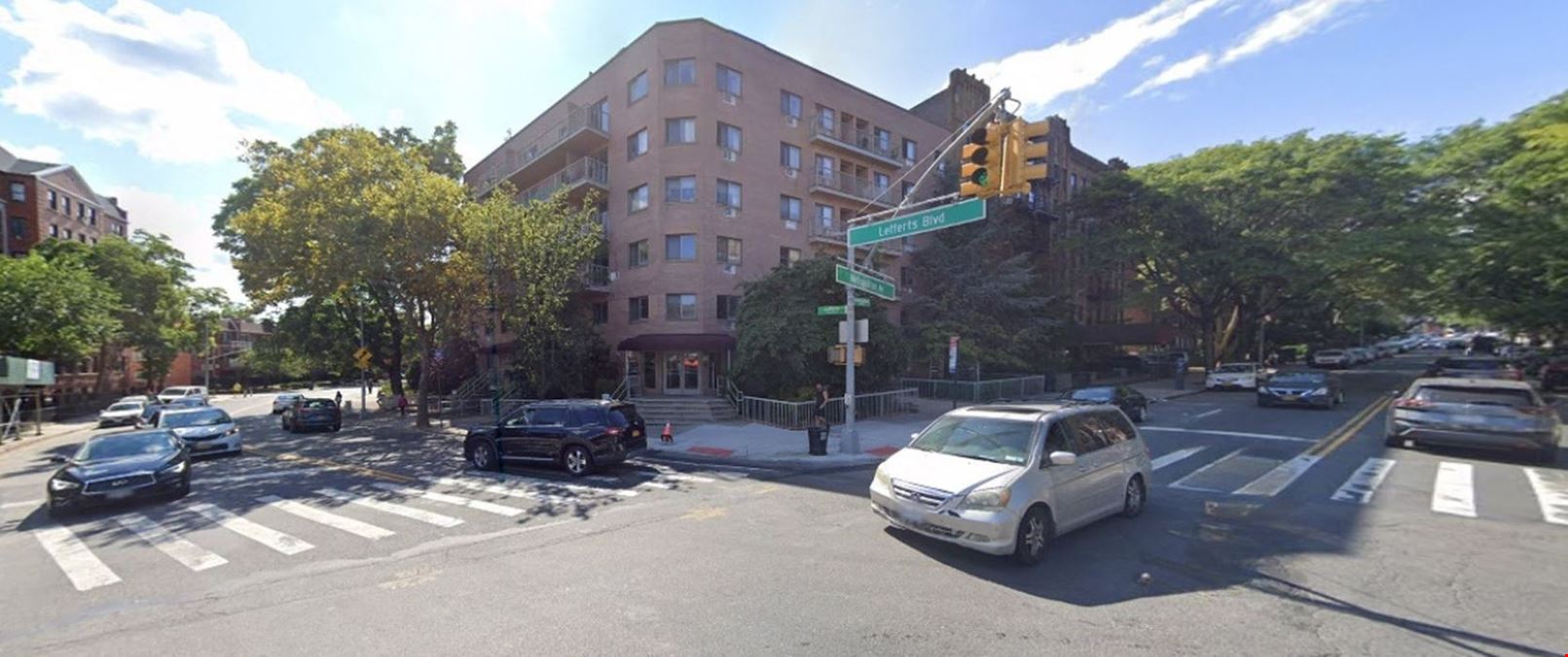 Fully Renovated 118-82 Metropolitan Ave Unit #1B Kew Gardens NY 11415  Retail, Medical, Office and Residential Mixed Use
