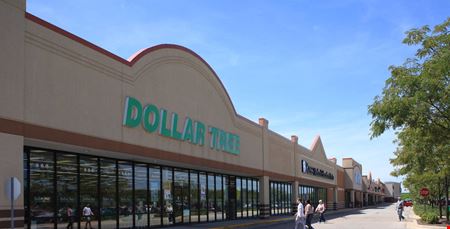 Retail space for Rent at University Crossings in Granger
