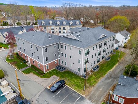 Multi-Family space for Sale at Ames Village Apartments in Canton