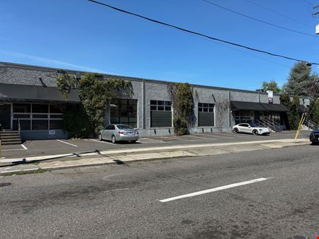 Office space for Rent at Allan Building - High Exposure Creative Space in Portland