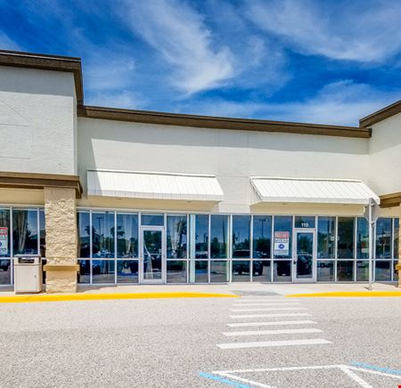 Cornerstone Plaza - Publix Anchored
