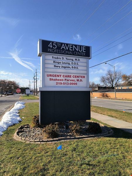 45th Ave Professional Center