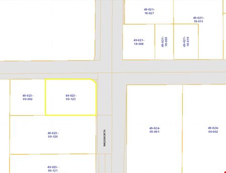 VacantLand space for Rent at Land Lease at Signalized High Traffic Intersection Next to Starbuckss in Lakewood