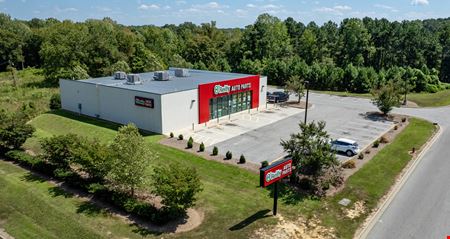 Retail space for Sale at O'Reilly Auto Parts Store in Garner