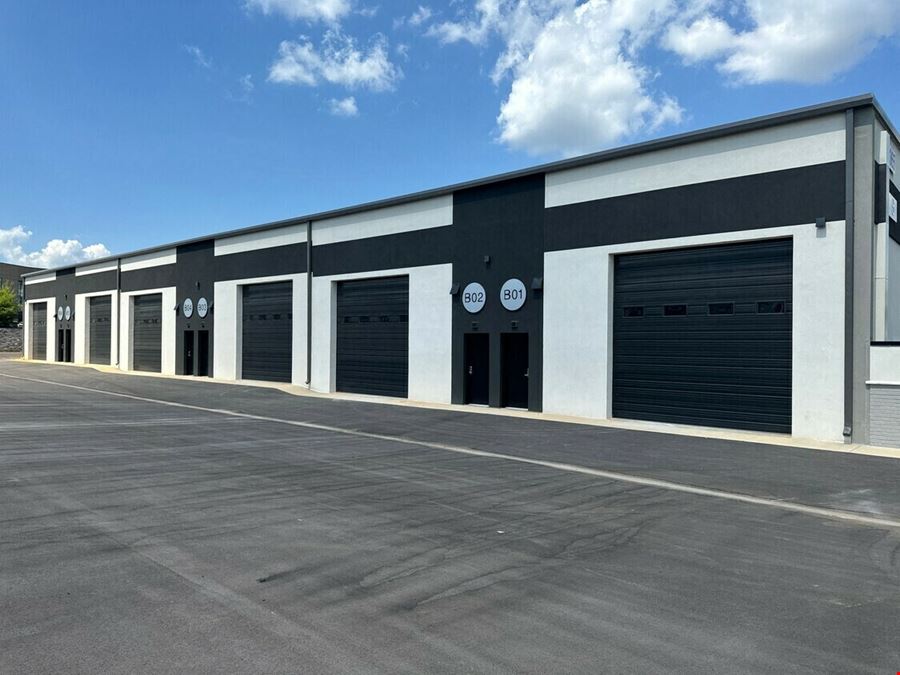 Buford Personal Warehouse - Building D