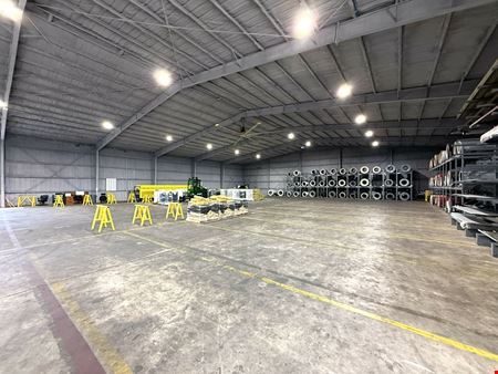 Rail Served Warehouse & Office | 22,400 SF