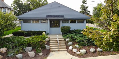 Office space for Rent at 335 Seymour Ave in Lansing