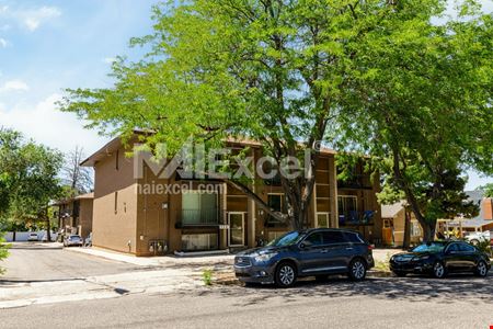 Cedar Apartments - Multifamily