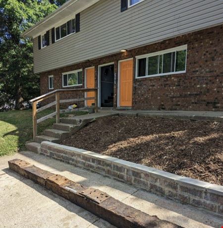 Twenty-two doors in Ashland, KY and Ironton, OH
