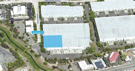 Industrial space for Rent at 450 Maestro Dr in Reno