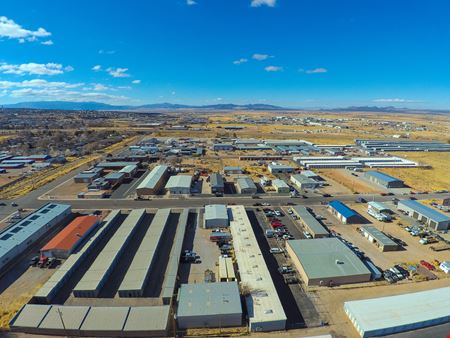 Industrial Downtown Cedar City