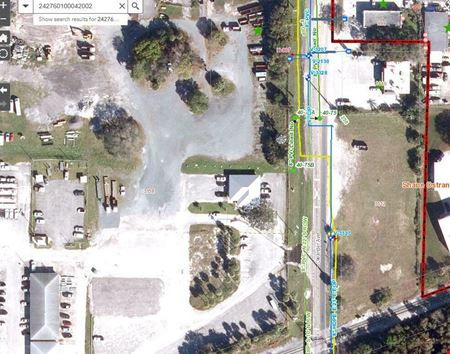 Prime 1.16-Acre Commercial/Industrial Development Site in South Fort Pierce