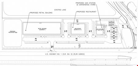 Destination Daytona Retail Outparcels