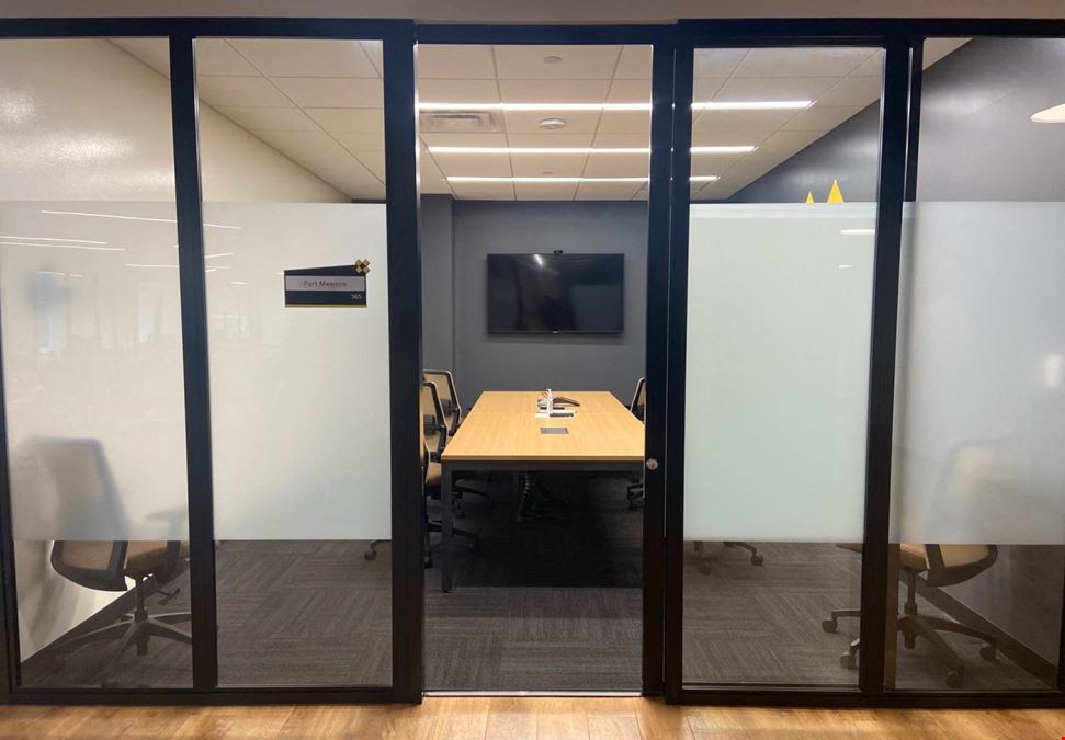 Venture X Marlborough - Apex Center - Venture X - Marlborough Apex Center