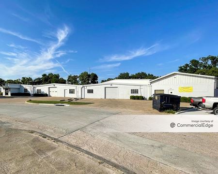 Industrial space for Rent at 232 Commercial Street in Garland