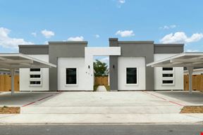 412 & 416 E. Acacia St., 