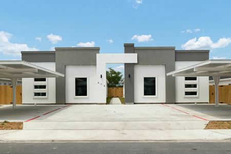 Multi-Family space for Sale at 412 & 416 E. Acacia St.,  in Alamo