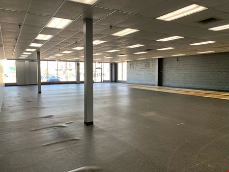 Freestanding Retail Building on North Ave