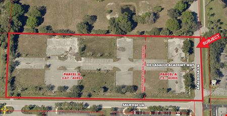Land space for Sale at 8870 De Lasalle Academy Way in Fort Myers