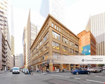 Office space for Rent at 98 Battery Street in San Francisco