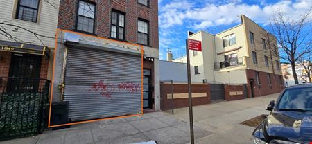 Office space for Rent at 1,800 SF | 1851 Eastern Parkway | Vanilla Box Retail/Office Space For Lease in Brooklyn
