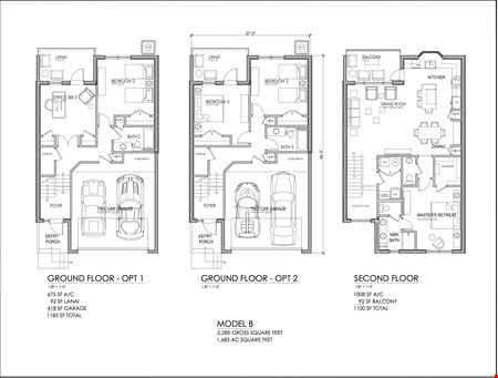 Grand Haven, Palm Coast-Shovel Ready 24 Condo Units