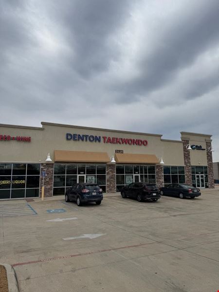 Retail space for Rent at TEASLEY TOWN SQUARE - Sublease Ste 103 in Denton