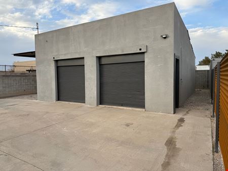 Industrial space for Rent at 218 W 3rd Ave in Mesa