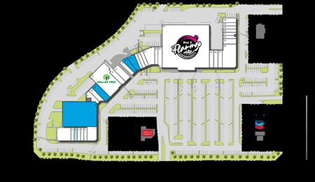 Retail space for Rent at Embassy Lakes in Cooper City