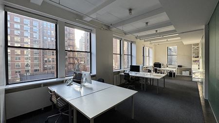 Office space for Rent at 117 East 24th Street, 7th Floor in New York