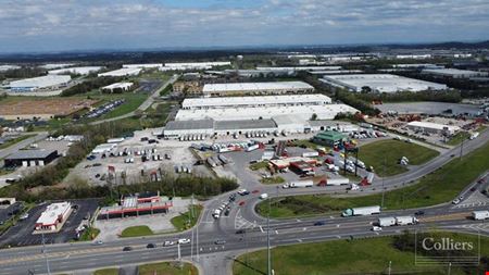 Industrial space for Rent at 71,025 SF with up to 5 Acres IOS Available For Lease in La Vergne