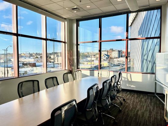 Regus - Seattle - Ballard