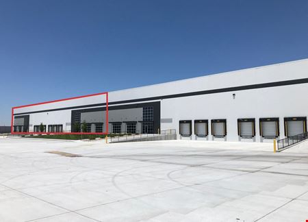 Industrial space for Rent at NE Warehouse Space in Wichita