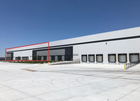 Industrial space for Rent at NE Warehouse Space in Wichita
