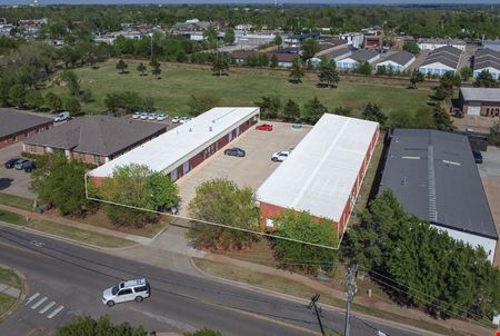 Industrial space for Sale at 1408 Fretz Avenue in Edmond