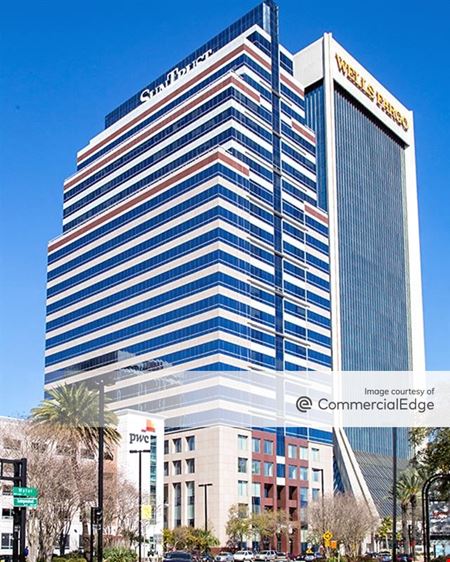Office space for Rent at VyStar Tower in Jacksonville