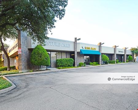Commercial space at Eastgate Business Park in Garland