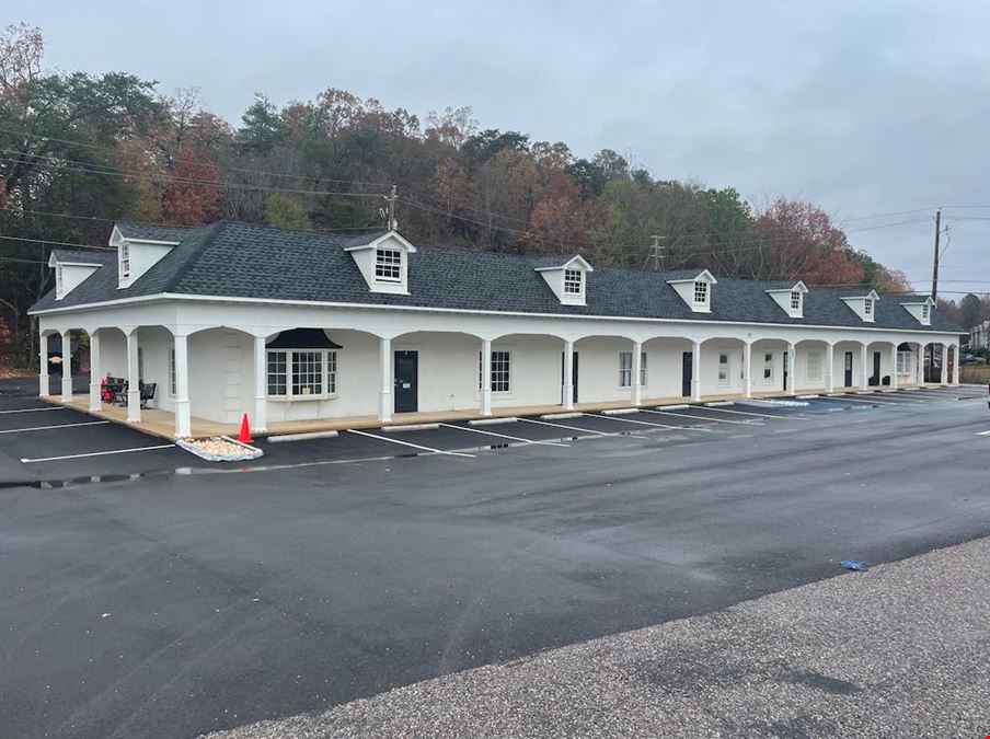 201 Yeager Pkwy