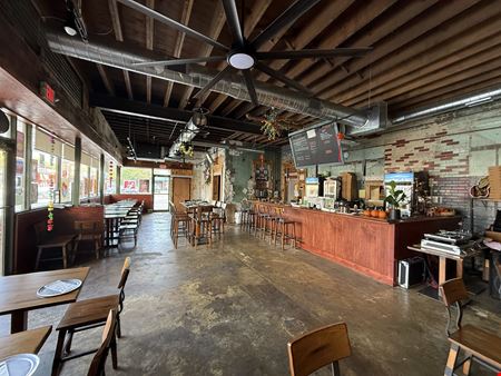 Former Zesto's in Little Five Points